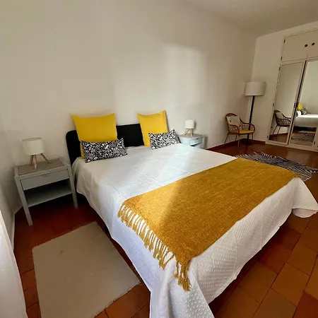 Apartment Sea Light Seaview Vista Mar - Luz, Lagos *