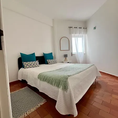 Sea Light Seaview Vista Mar - Luz, Lagos Апартаменты