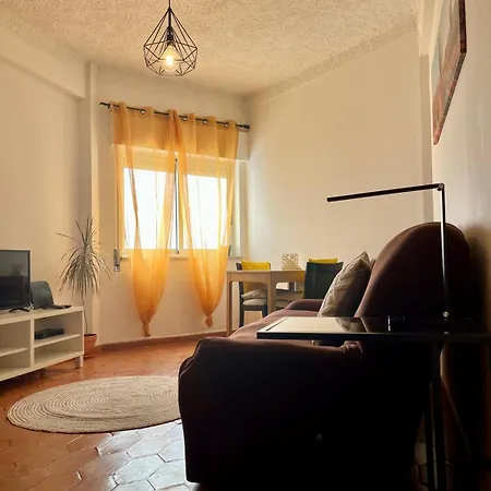 Апартаменты Sea Light Seaview Vista Mar - Luz, Lagos