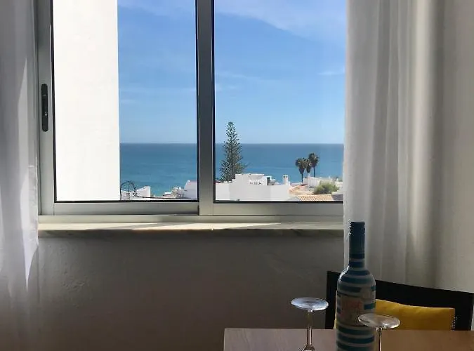 Sea Light Seaview Vista Mar - Luz, Lagos Апартаменты *