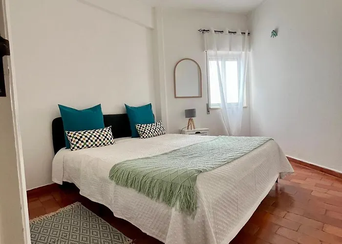 Sea Light Seaview Vista Mar - Luz, Lagos Апартаменты