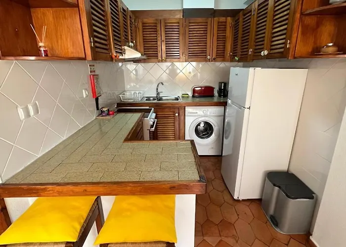 Апартаменты Sea Light Seaview Vista Mar - Luz, Lagos *