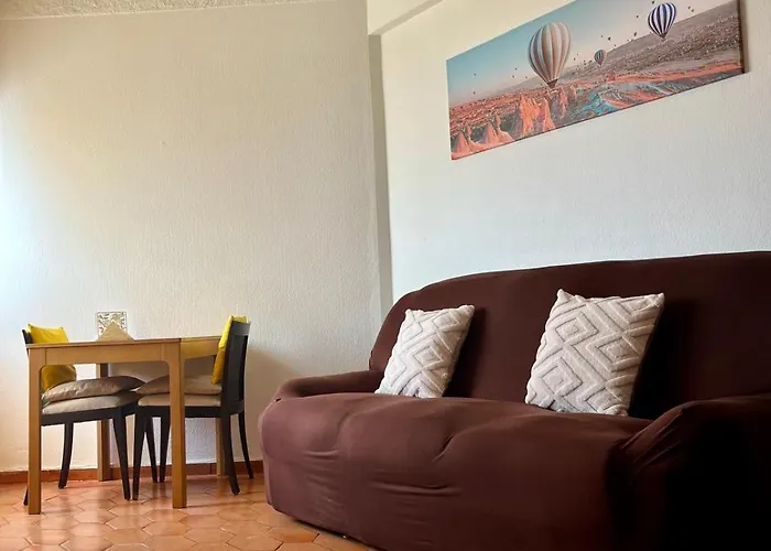 Апартаменты Sea Light Seaview Vista Mar - Luz, Lagos Praia Da Luz