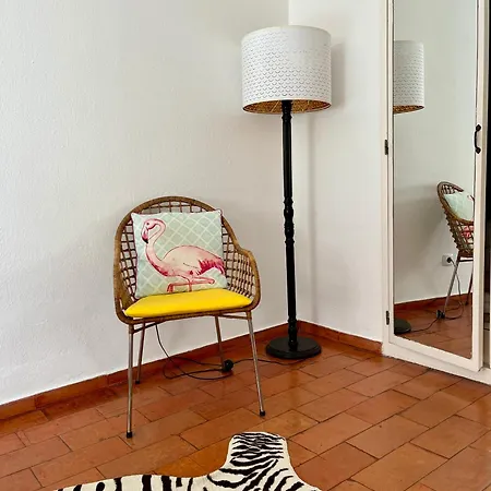 Apartment Sea Light Seaview Vista Mar - Luz, Lagos Luz