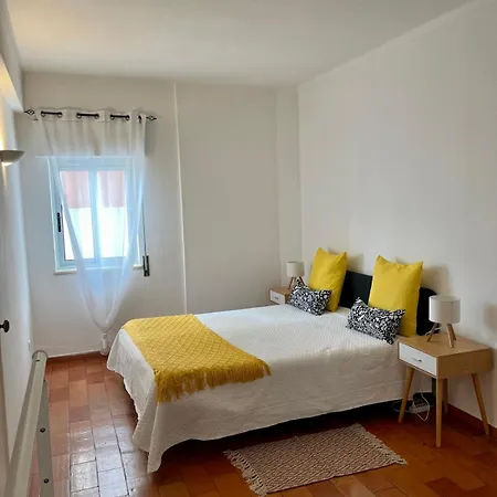 Sea Light Seaview Vista Mar - Luz, Lagos Apartment Luz