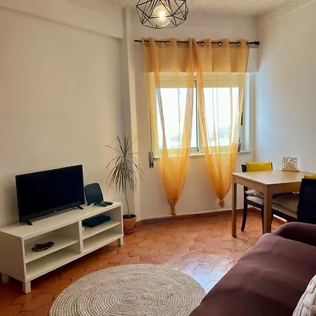 Sea Light Seaview Vista Mar - Luz, Lagos Apartment *