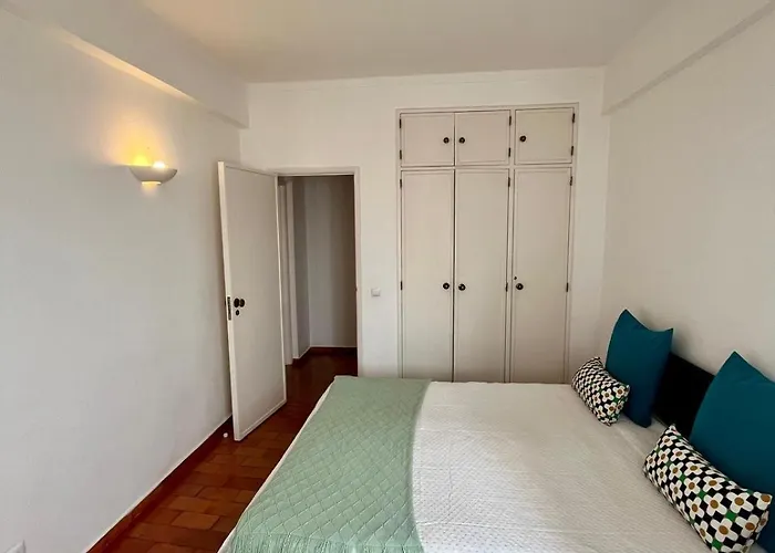 Apartment Sea Light Seaview Vista Mar - Luz, Lagos *